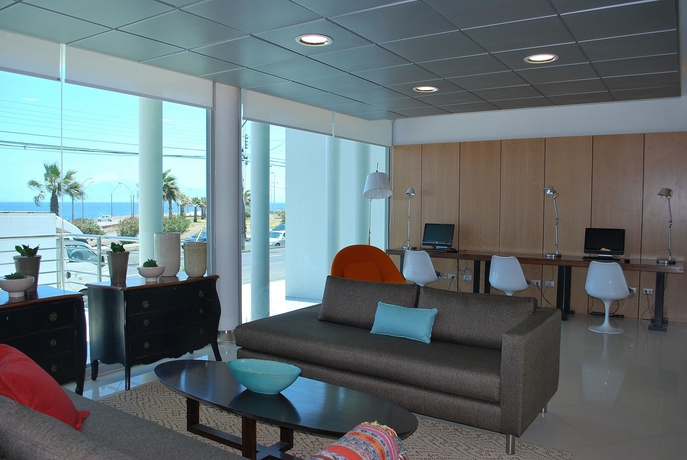 Imagen de los interiores del Hotel Alto Del Sol Costanera Antofagasta. Foto 13