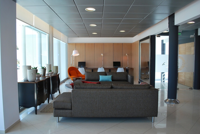 Imagen de los interiores del Hotel Alto Del Sol Costanera Antofagasta. Foto 14