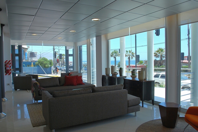 Imagen de los interiores del Hotel Alto Del Sol Costanera Antofagasta. Foto 15