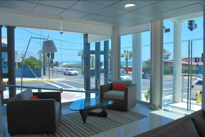 Imagen de los interiores del Hotel Alto Del Sol Costanera Antofagasta. Foto 16