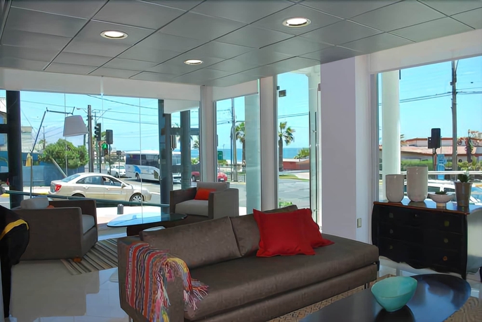 Imagen de los interiores del Hotel Alto Del Sol Costanera Antofagasta. Foto 17
