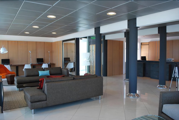 Imagen de los interiores del Hotel Alto Del Sol Costanera Antofagasta. Foto 18