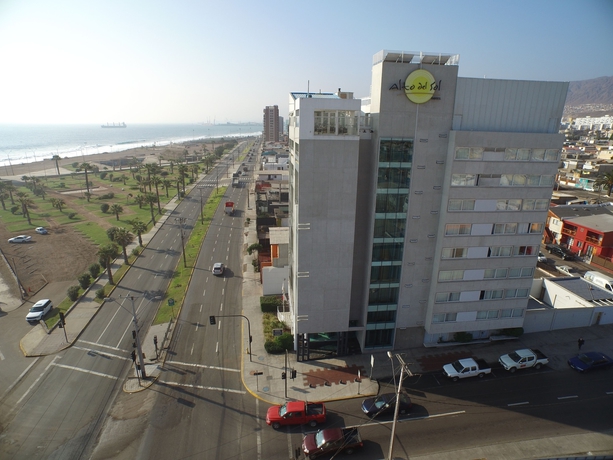 Imagen de la habitación del Hotel Alto Del Sol Costanera Antofagasta. Foto 6