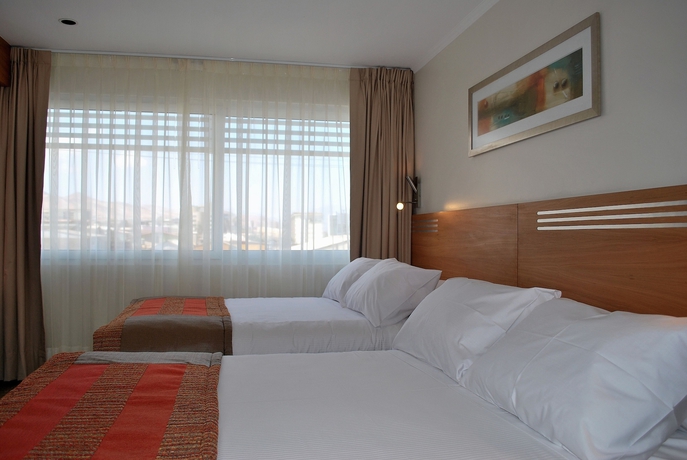 Imagen de la habitación del Hotel Alto Del Sol Costanera Antofagasta. Foto 7