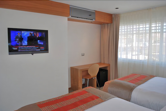 Imagen de la habitación del Hotel Alto Del Sol Costanera Antofagasta. Foto 8