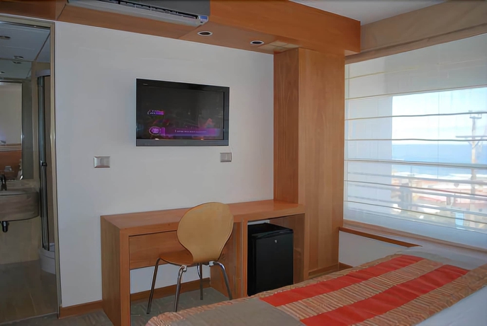 Imagen de la habitación del Hotel Alto Del Sol Costanera Antofagasta. Foto 9