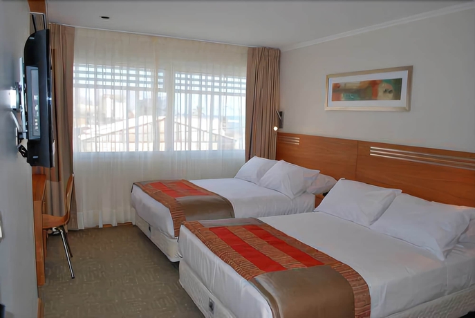 Imagen de la habitación del Hotel Alto Del Sol Costanera Antofagasta. Foto 10