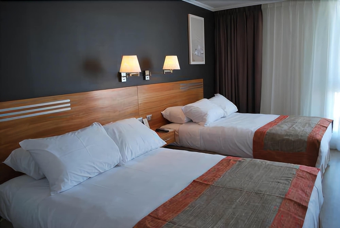 Imagen de la habitación del Hotel Alto Del Sol Latorre Mejillones. Foto 8