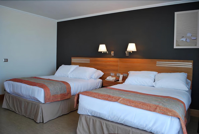 Imagen de la habitación del Hotel Alto Del Sol Latorre Mejillones. Foto 9