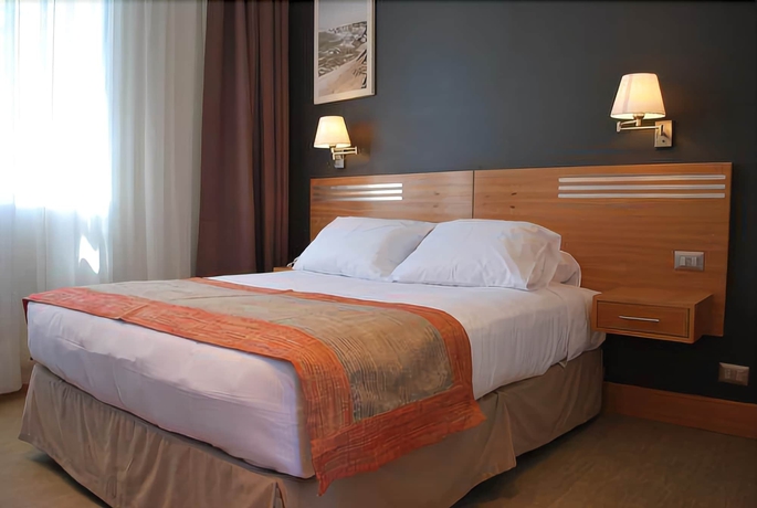 Imagen de la habitación del Hotel Alto Del Sol Latorre Mejillones. Foto 11