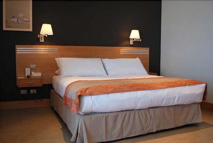 Imagen de la habitación del Hotel Alto Del Sol Latorre Mejillones. Foto 13