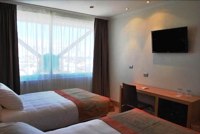 Imagen de la habitación del Hotel Alto Del Sol Latorre Mejillones. Foto 14