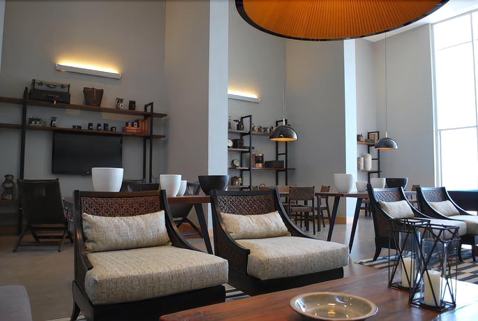 Imagen del bar/restaurante del Hotel Alto Del Sol Latorre Mejillones. Foto 2