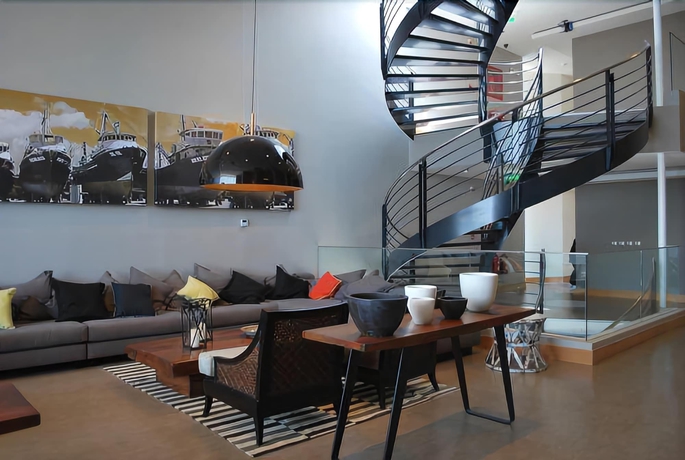 Imagen del bar/restaurante del Hotel Alto Del Sol Latorre Mejillones. Foto 5