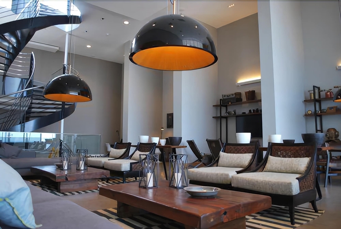 Imagen del bar/restaurante del Hotel Alto Del Sol Latorre Mejillones. Foto 7