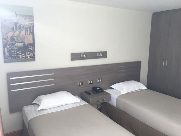 Imagen de la habitación del Hotel Alto Del Sol Plaza Mejillones. Foto 6