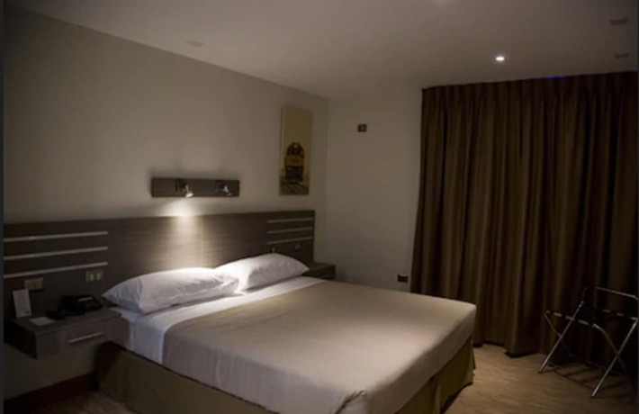 Imagen de la habitación del Hotel Alto Del Sol Plaza Mejillones. Foto 7