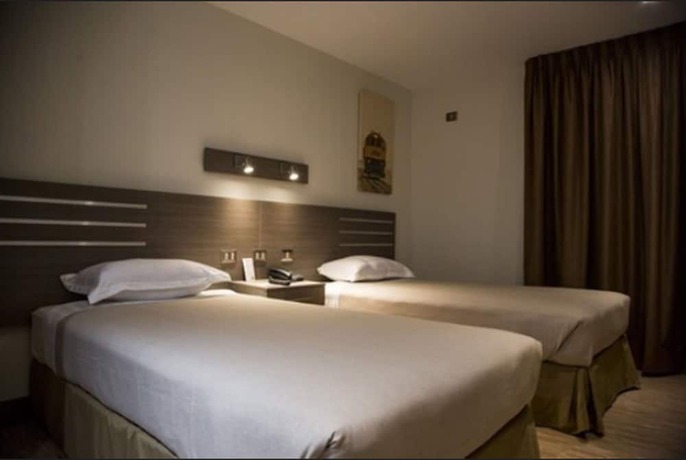 Imagen de la habitación del Hotel Alto Del Sol Plaza Mejillones. Foto 10