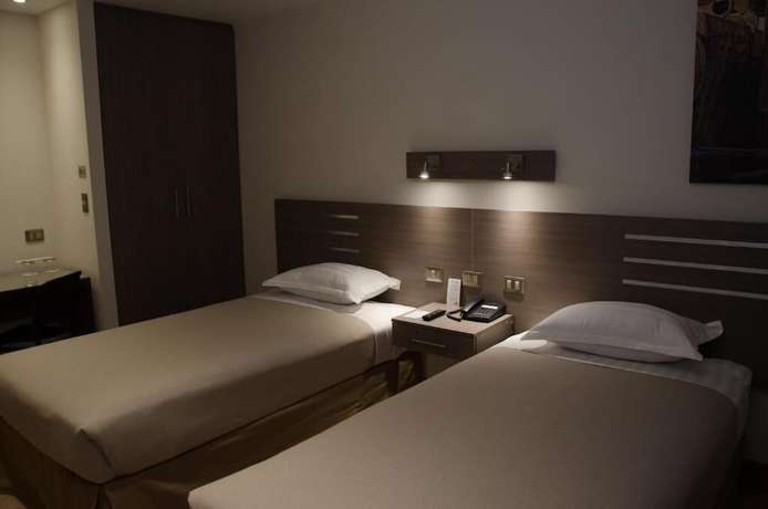 Imagen de la habitación del Hotel Alto Del Sol Plaza Mejillones. Foto 17