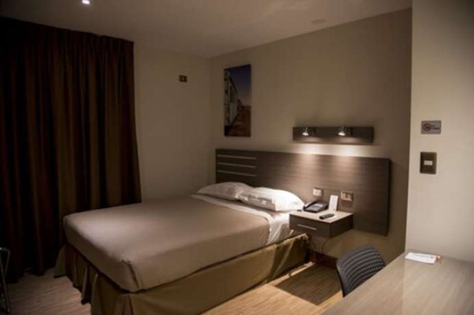 Imagen de la habitación del Hotel Alto Del Sol Plaza Mejillones. Foto 18