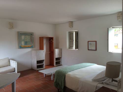 Imagen de la habitación del Hotel Alto Del Viento, Barichara. Foto 2