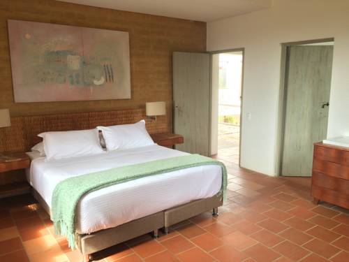 Imagen de la habitación del Hotel Alto Del Viento, Barichara. Foto 3