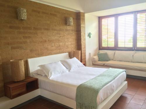 Imagen de la habitación del Hotel Alto Del Viento, Barichara. Foto 4