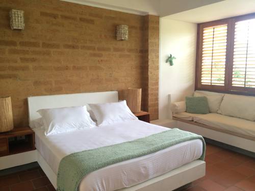Imagen de la habitación del Hotel Alto Del Viento, Barichara. Foto 6