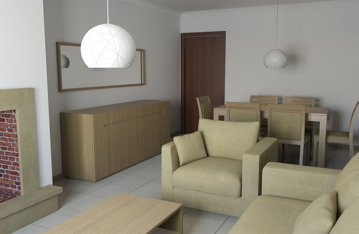 Imagen de los interiores del Hotel Alto Fairways. Foto 14