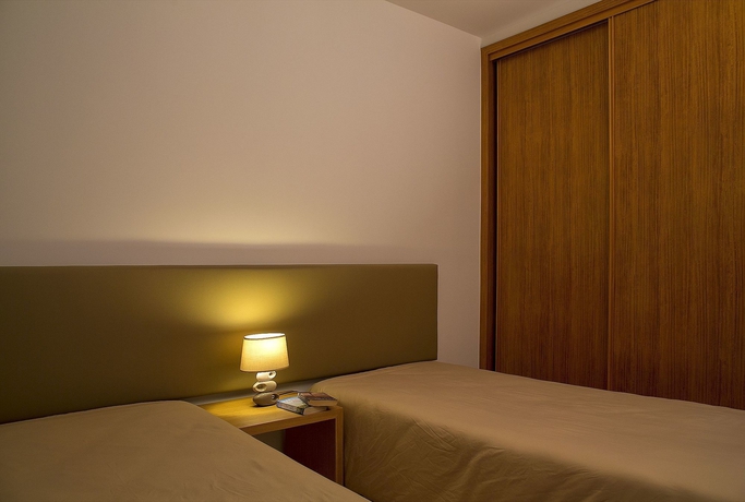 Imagen de la habitación del Hotel Alto Fairways. Foto 6