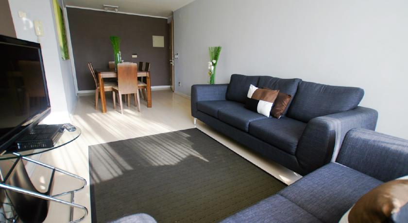 Imagen general del Hotel Alto Lyon Departamentos. Foto 2