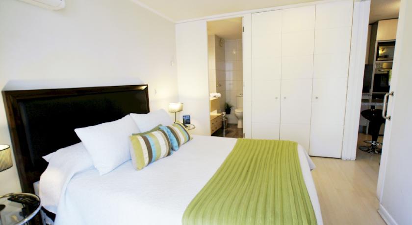 Imagen general del Hotel Alto Lyon Departamentos. Foto 3