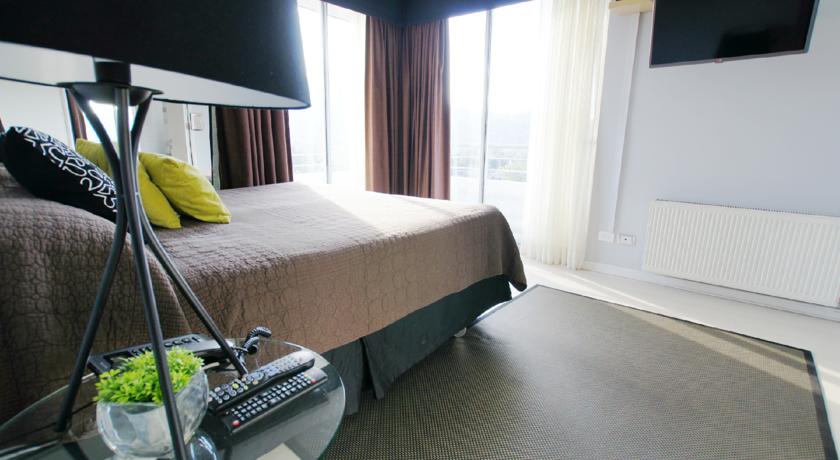 Imagen general del Hotel Alto Lyon Departamentos. Foto 5