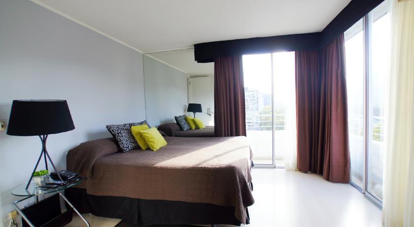 Imagen general del Hotel Alto Lyon Departamentos. Foto 11