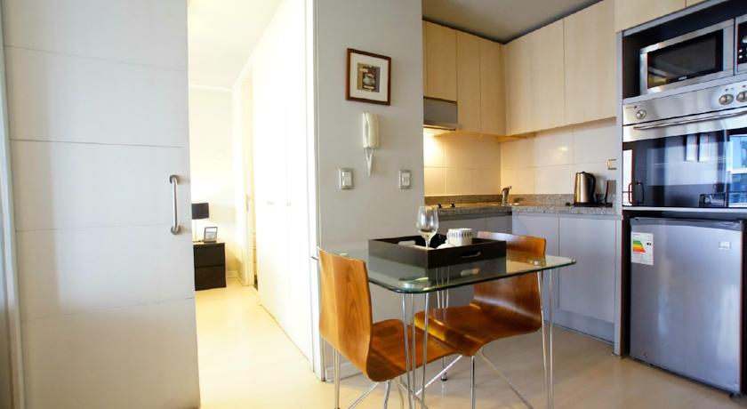 Imagen general del Hotel Alto Lyon Departamentos. Foto 8