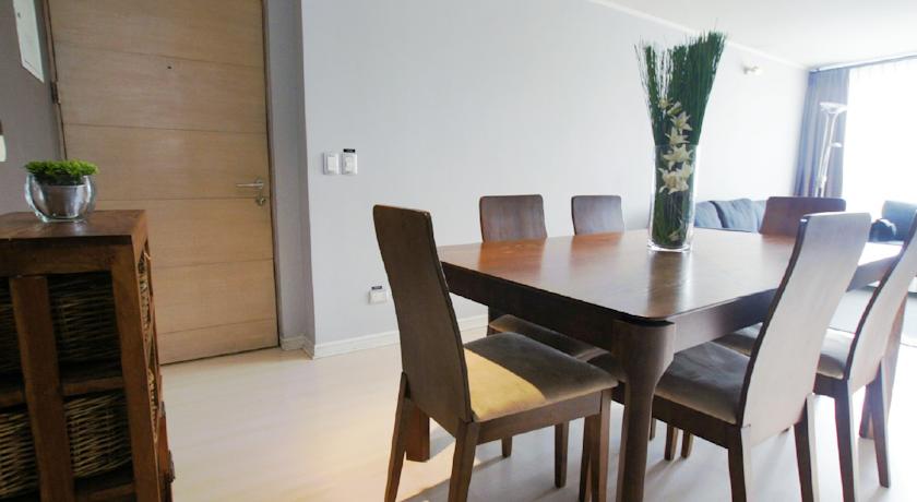 Imagen general del Hotel Alto Lyon Departamentos. Foto 10