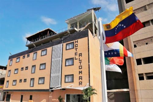 Imagen general del Hotel Alto Mar. Foto 1