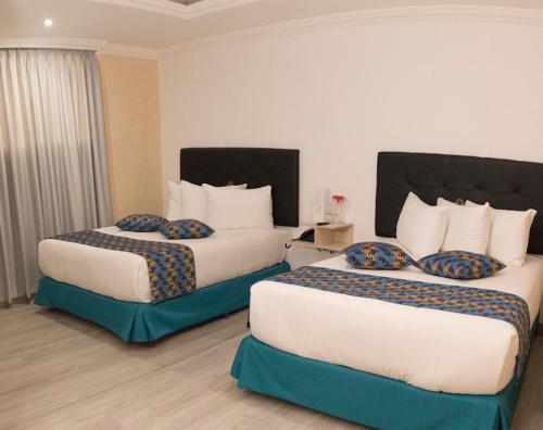 Imagen general del Hotel Alto Mar. Foto 3