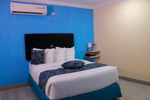 Imagen de la habitación del Hotel Alto Mar. Foto 17