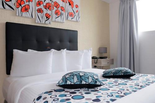 Imagen de la habitación del Hotel Alto Mar. Foto 18