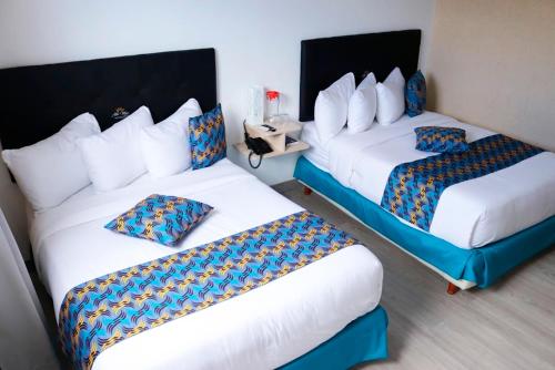Imagen de la habitación del Hotel Alto Mar. Foto 19