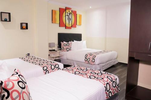 Imagen de la habitación del Hotel Alto Mar. Foto 20