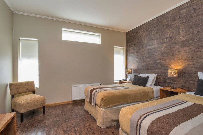 Imagen de la habitación del Hotel Alto Nevados. Foto 4