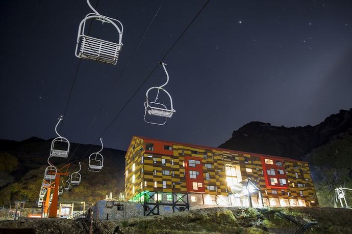 Imagen general del Hotel Alto Nevados. Foto 1