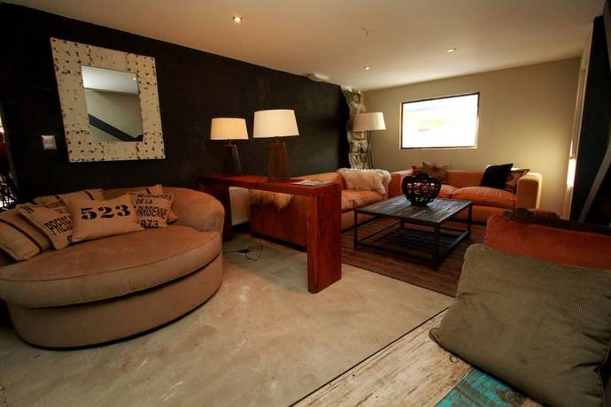 Imagen de la habitación del Hotel Alto Nevados. Foto 6