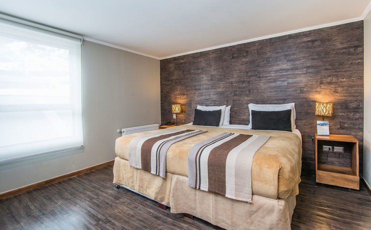 Imagen de la habitación del Hotel Alto Nevados. Foto 7