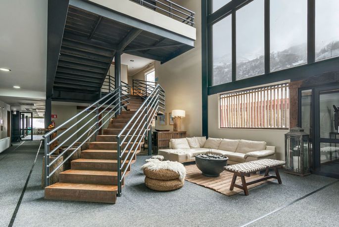 Imagen de los interiores del Hotel Alto Nevados. Foto 18