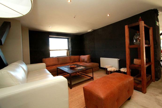 Imagen de la habitación del Hotel Alto Nevados. Foto 8