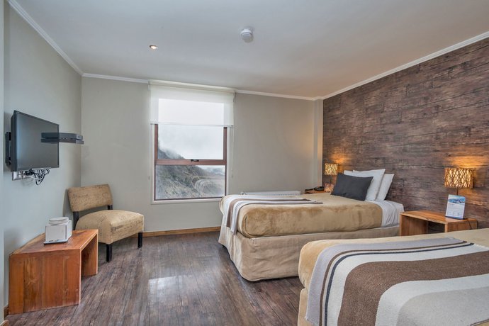 Imagen de la habitación del Hotel Alto Nevados. Foto 9