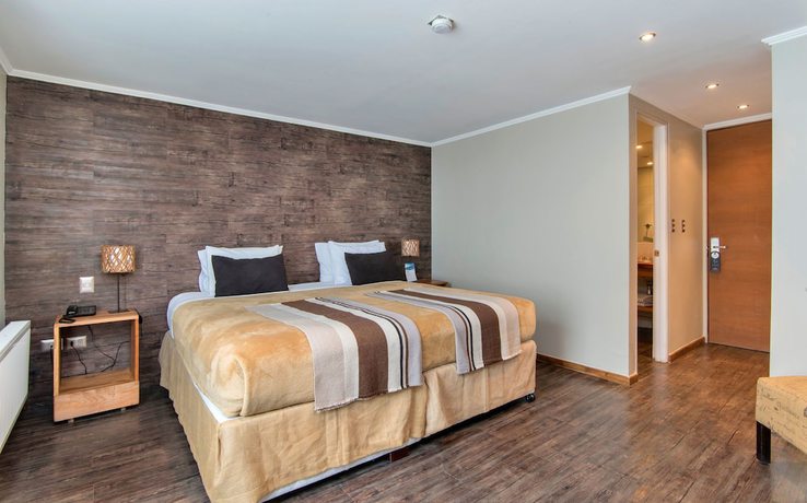Imagen de la habitación del Hotel Alto Nevados. Foto 11